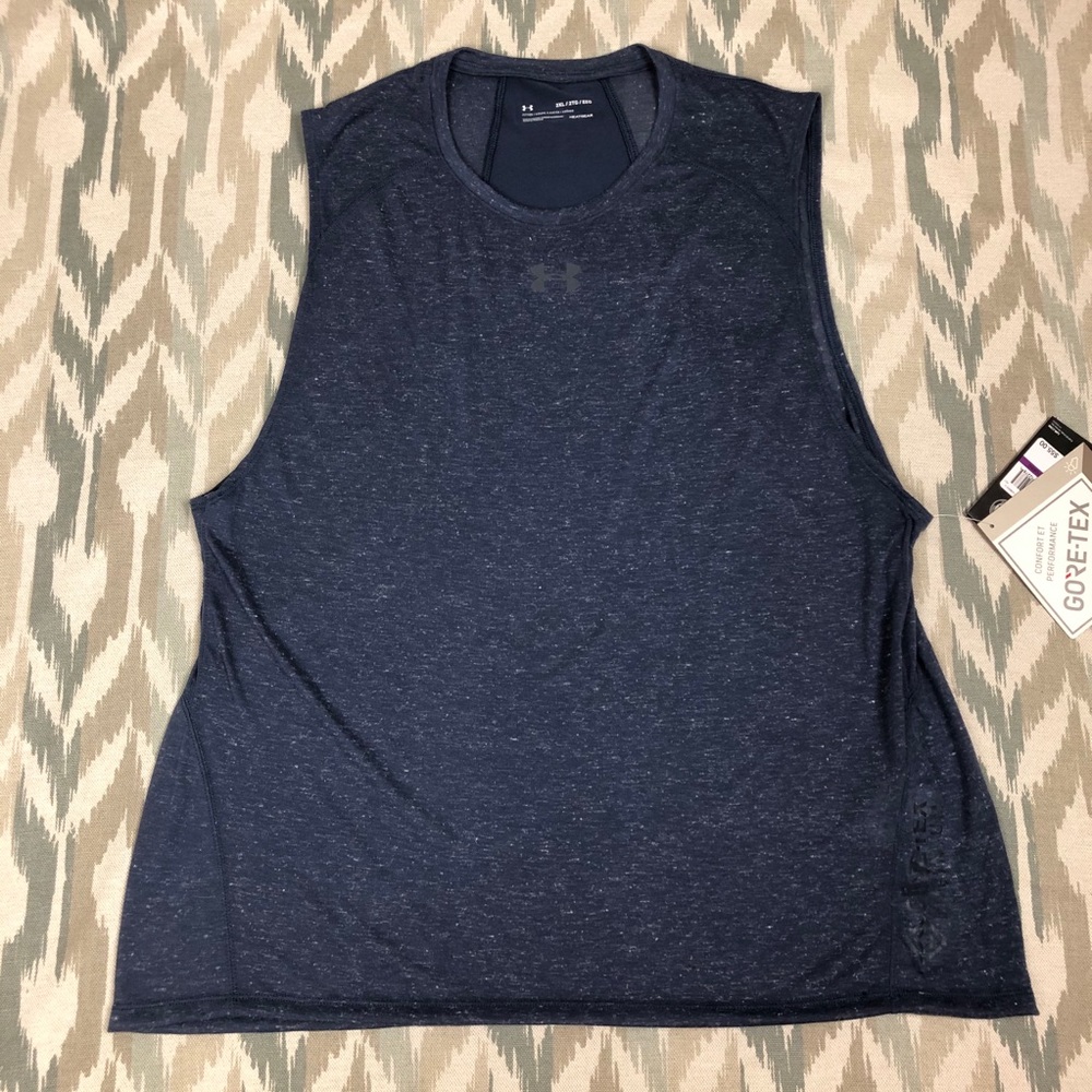 Under Armour Gore-Tex Infinium Tee Men Running Top